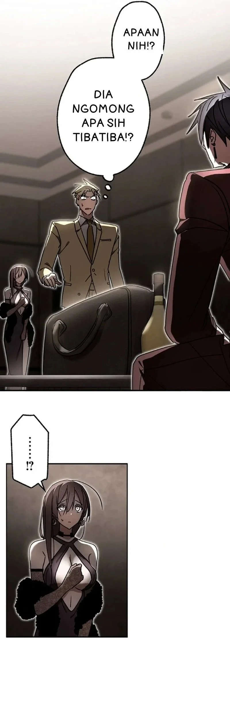 Aristocrats Revenge Chapter 29 Gambar 6
