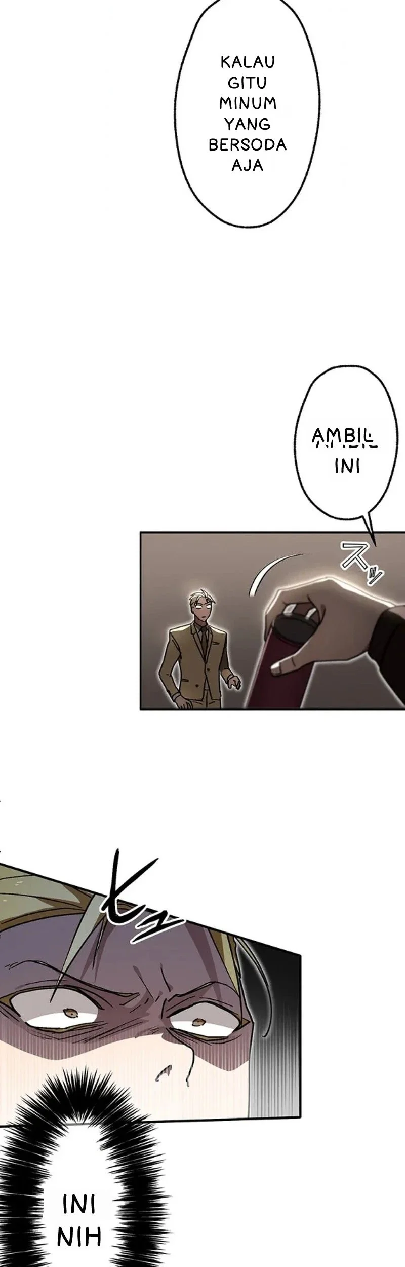 Aristocrats Revenge Chapter 29 Gambar 8