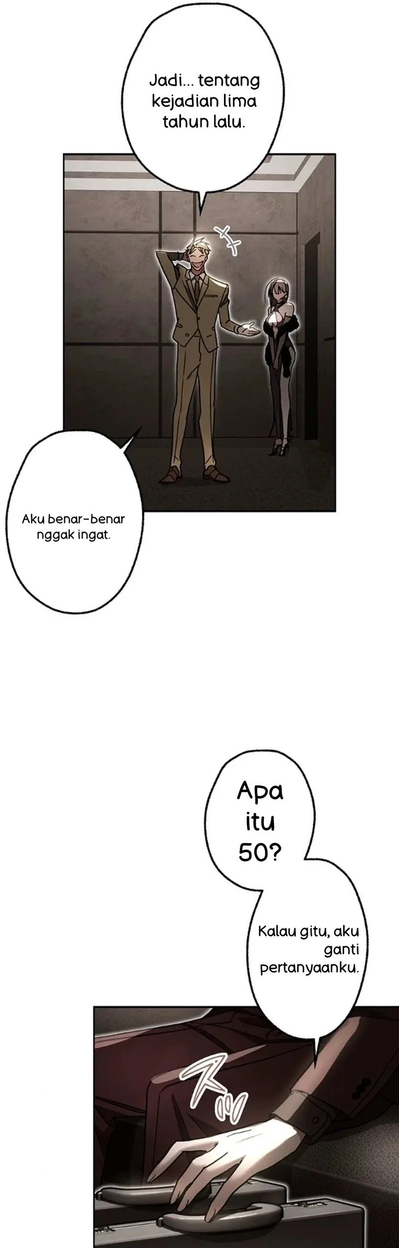 Aristocrats Revenge Chapter 29 Gambar 11