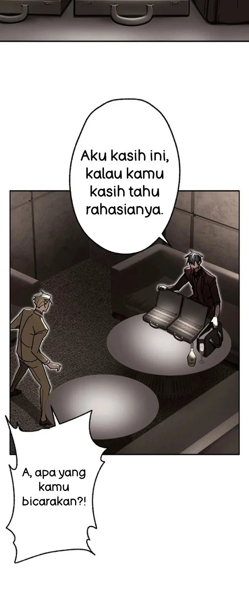 Aristocrats Revenge Chapter 29 Gambar 14