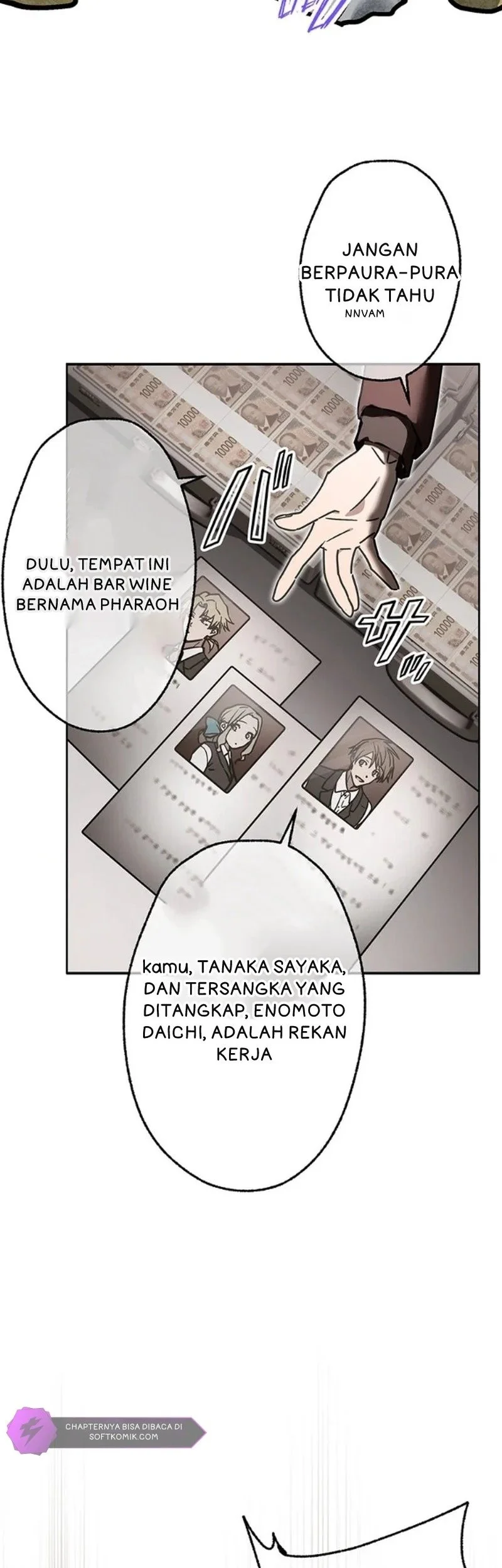 Aristocrats Revenge Chapter 29 Gambar 17