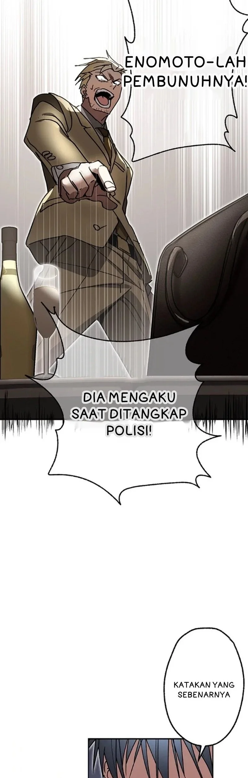 Aristocrats Revenge Chapter 29 Gambar 18