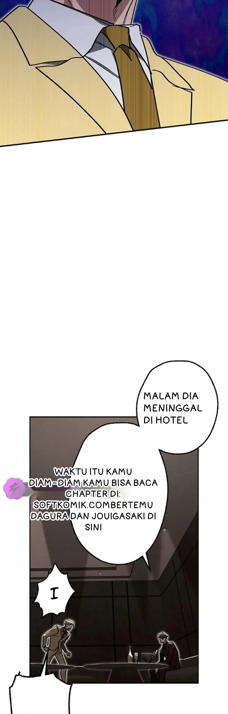Aristocrats Revenge Chapter 29 Gambar 21