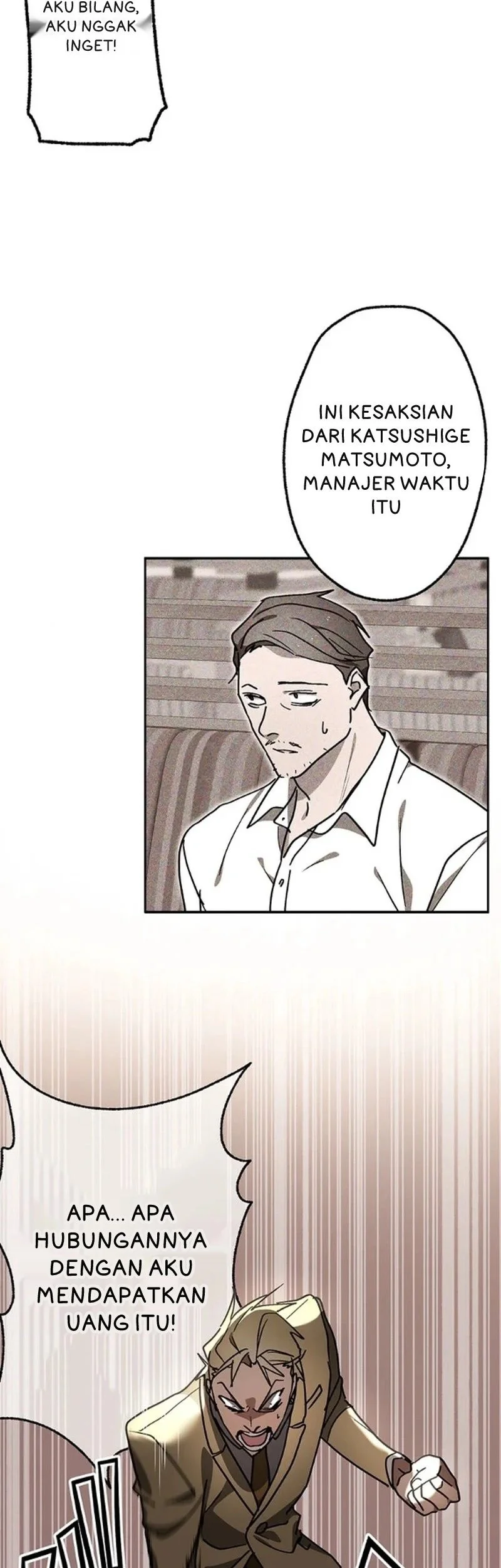 Aristocrats Revenge Chapter 29 Gambar 22