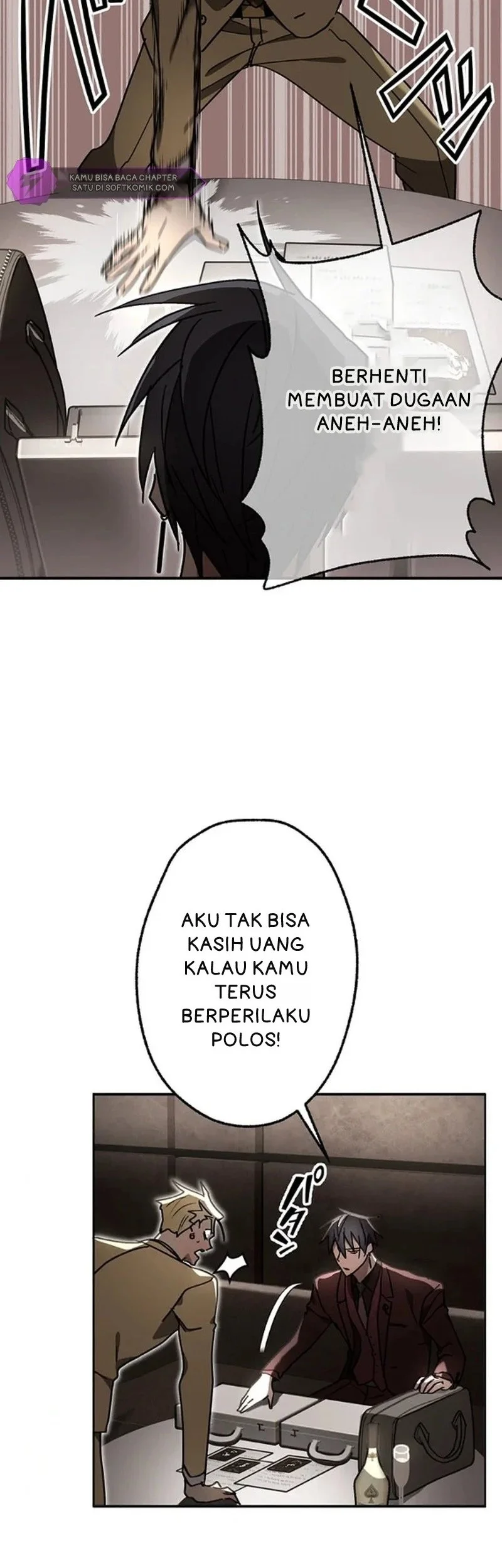 Aristocrats Revenge Chapter 29 Gambar 23