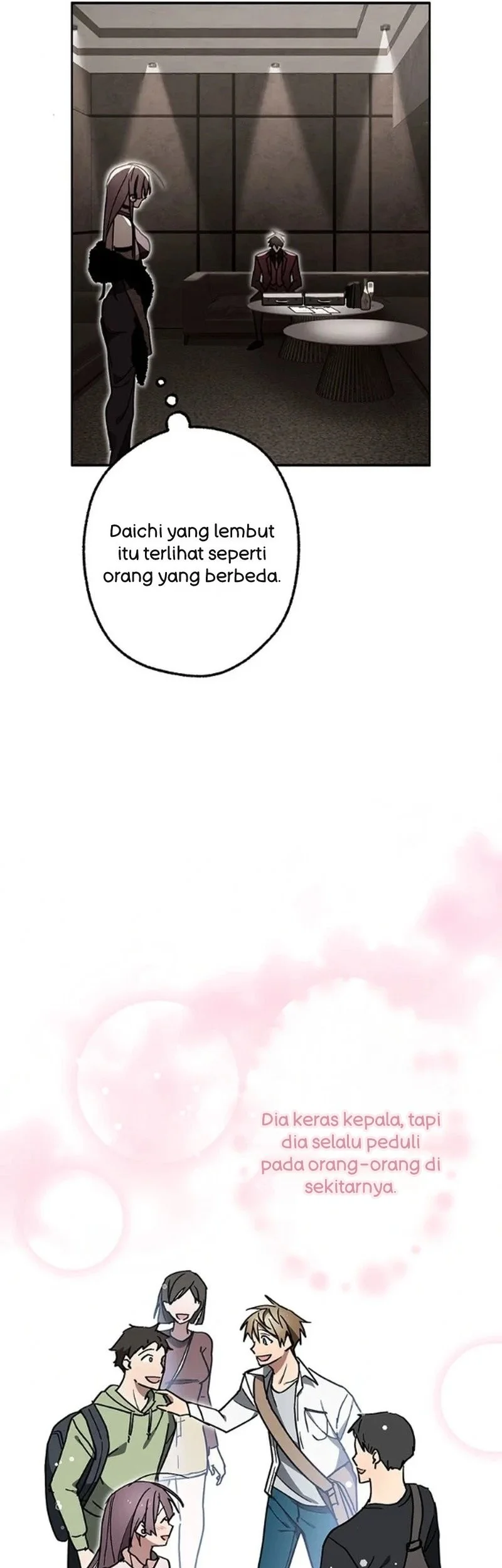 Aristocrats Revenge Chapter 29 Gambar 34