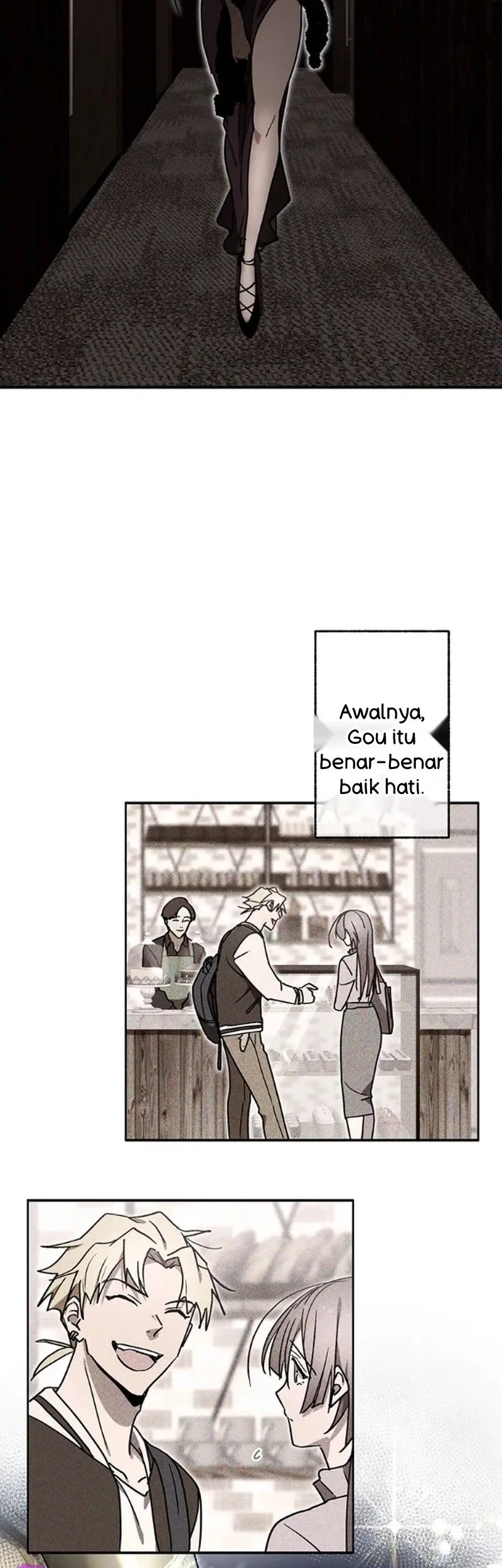 Aristocrats Revenge Chapter 29 Gambar 41