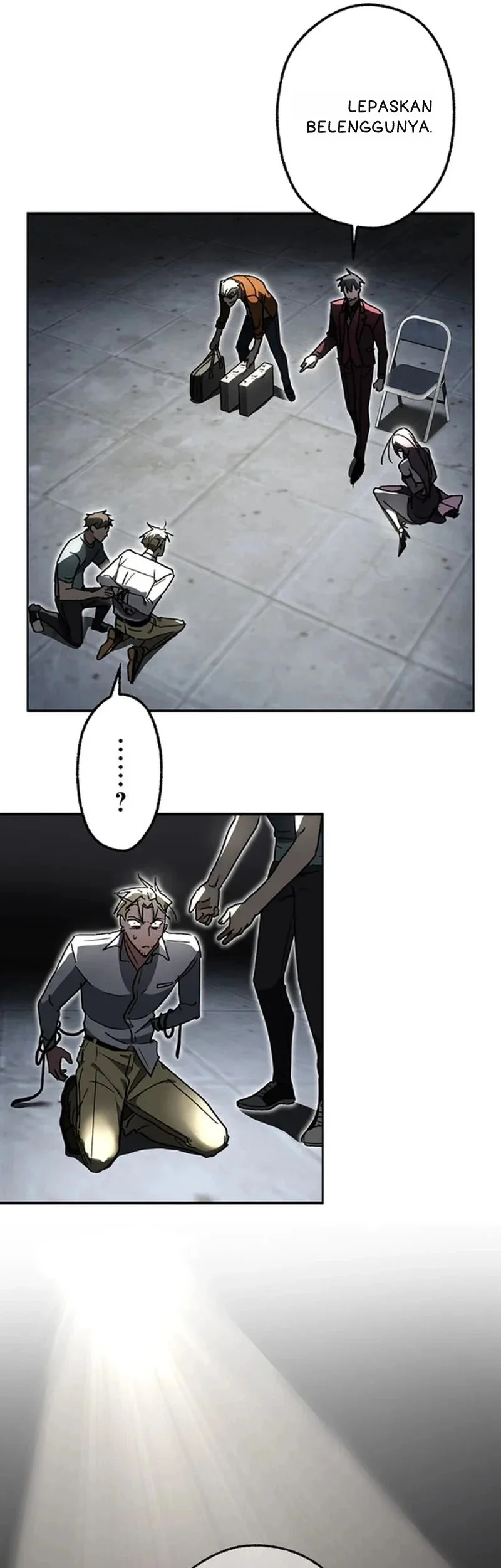 Aristocrats Revenge Chapter 30 Gambar 45