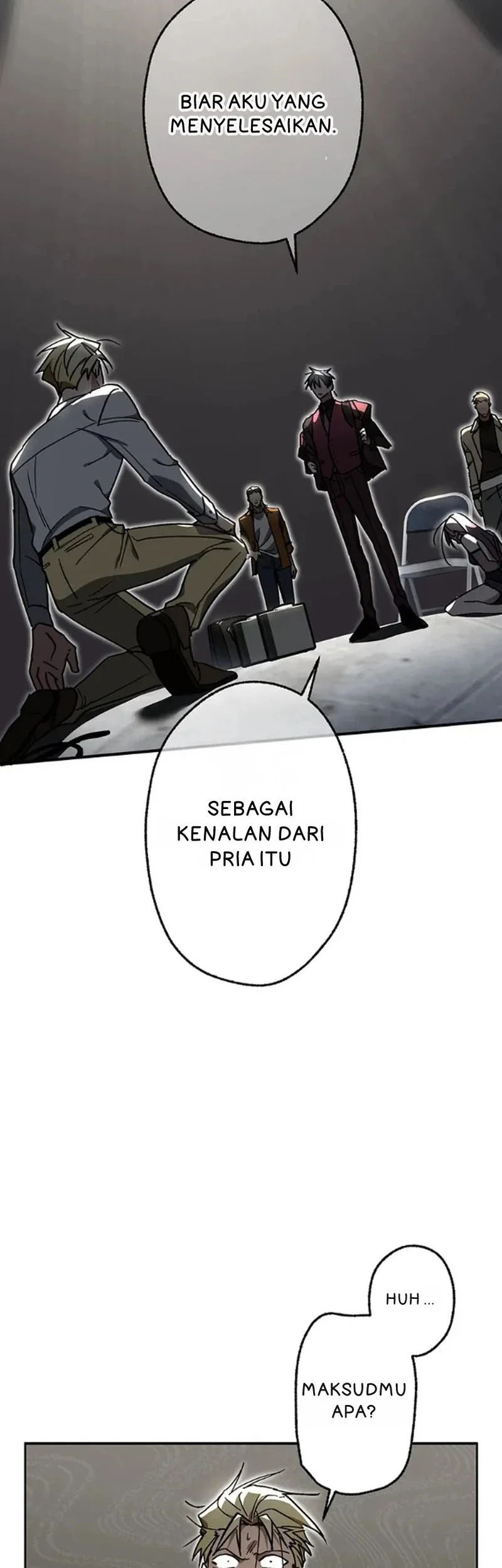 Aristocrats Revenge Chapter 30 Gambar 46