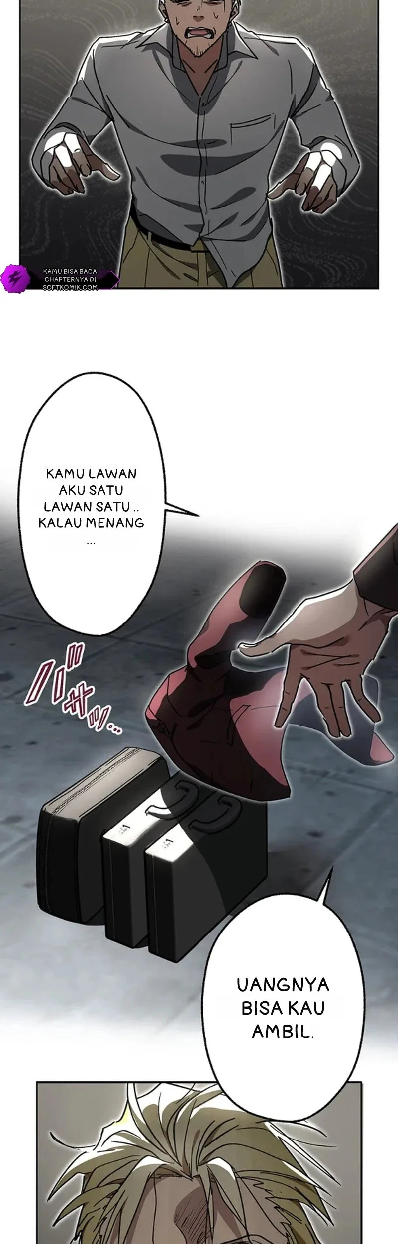 Aristocrats Revenge Chapter 30 Gambar 47