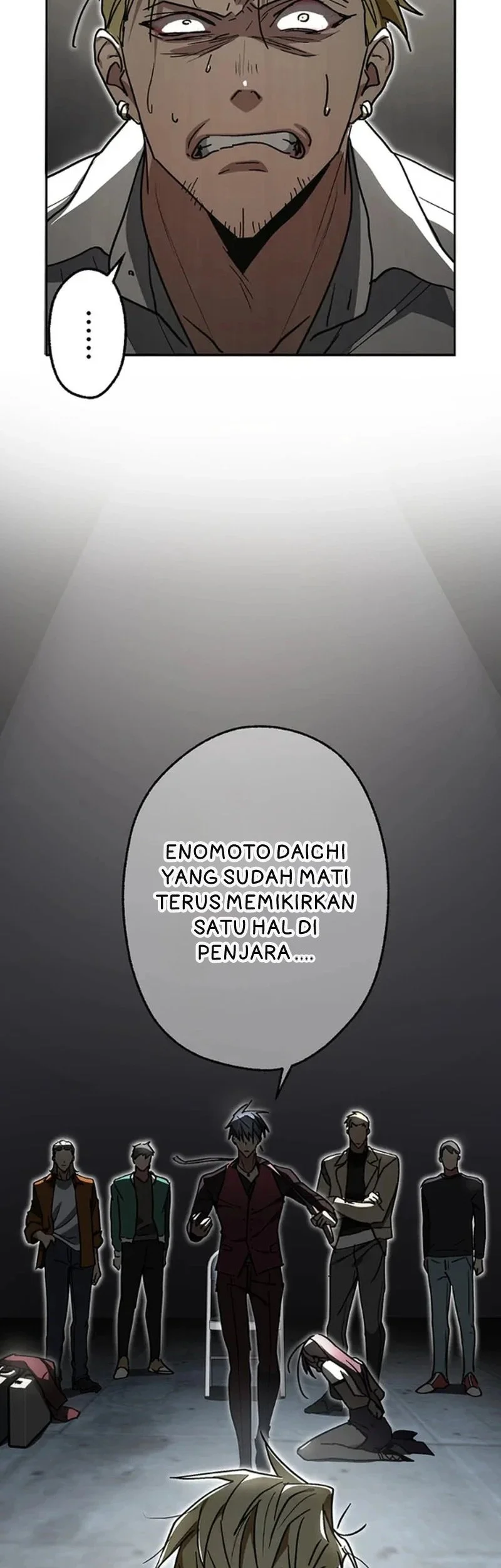 Aristocrats Revenge Chapter 30 Gambar 48