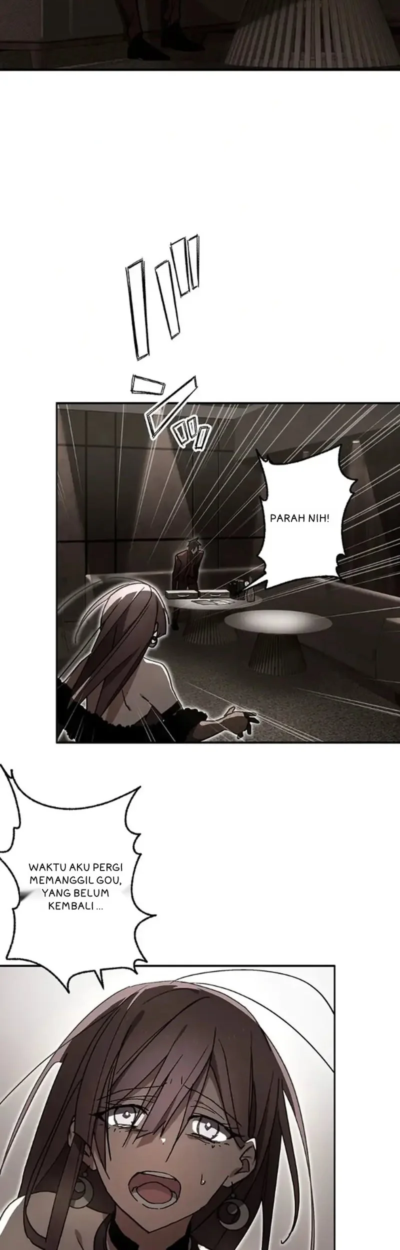 Aristocrats Revenge Chapter 30 Gambar 4