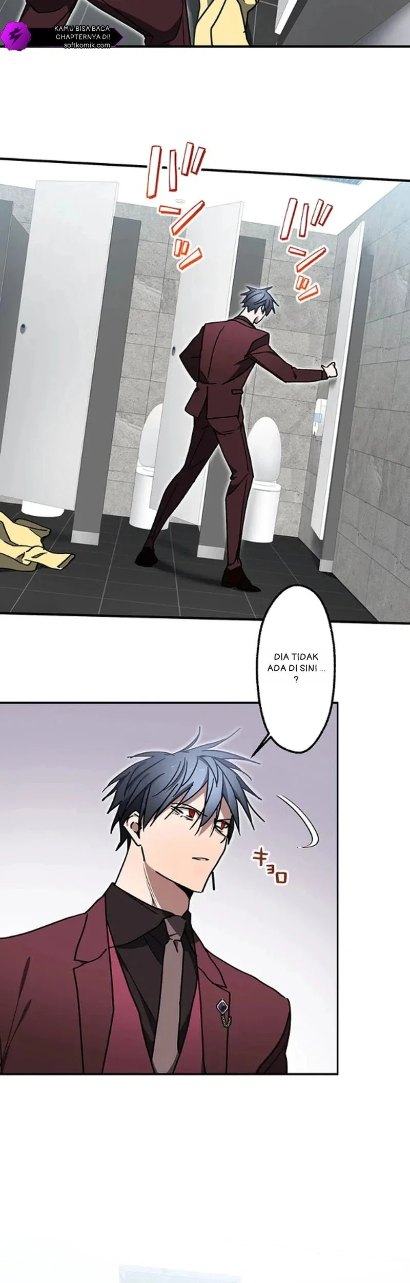 Aristocrats Revenge Chapter 30 Gambar 8