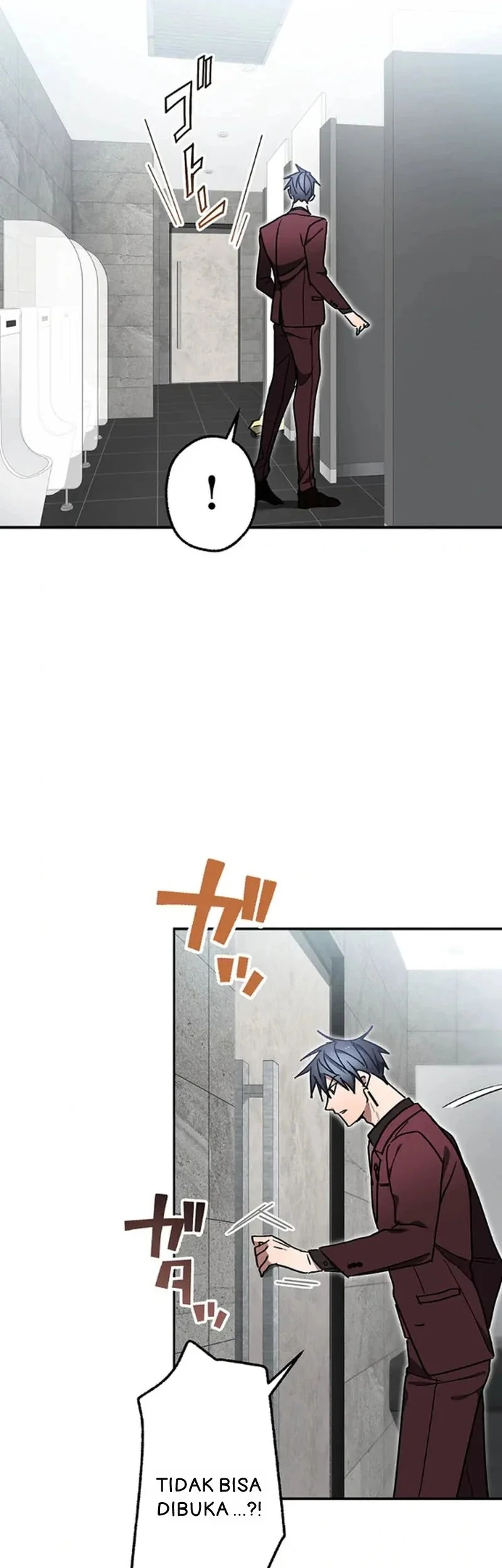 Aristocrats Revenge Chapter 30 Gambar 9