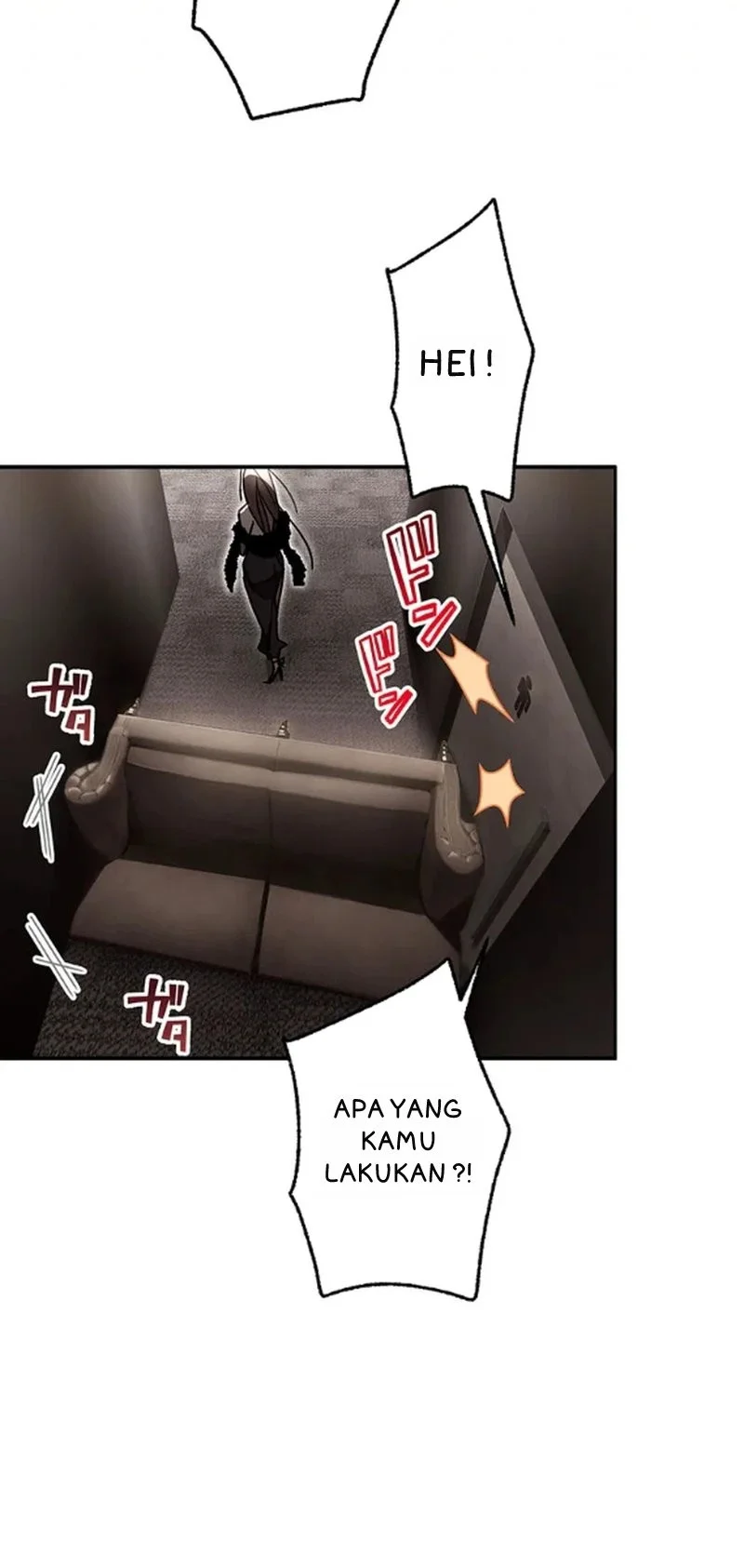 Aristocrats Revenge Chapter 30 Gambar 10