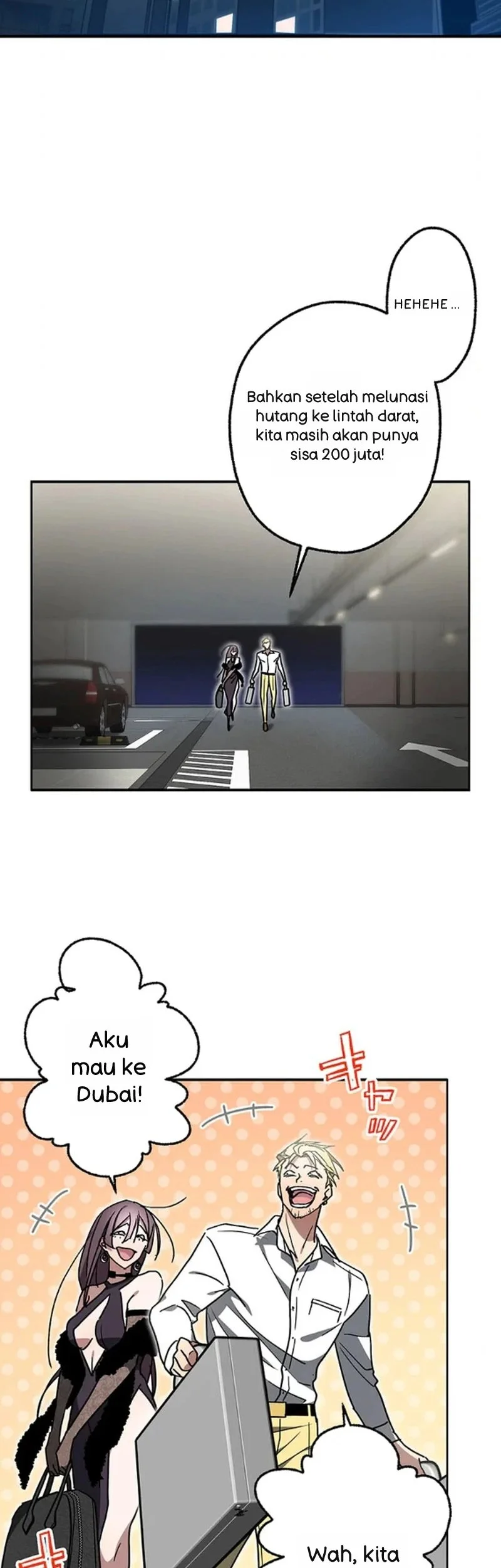 Aristocrats Revenge Chapter 30 Gambar 23