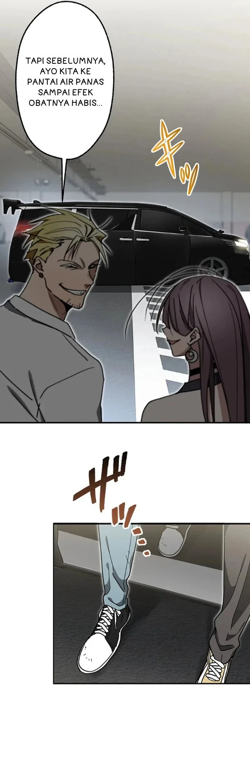 Aristocrats Revenge Chapter 30 Gambar 25