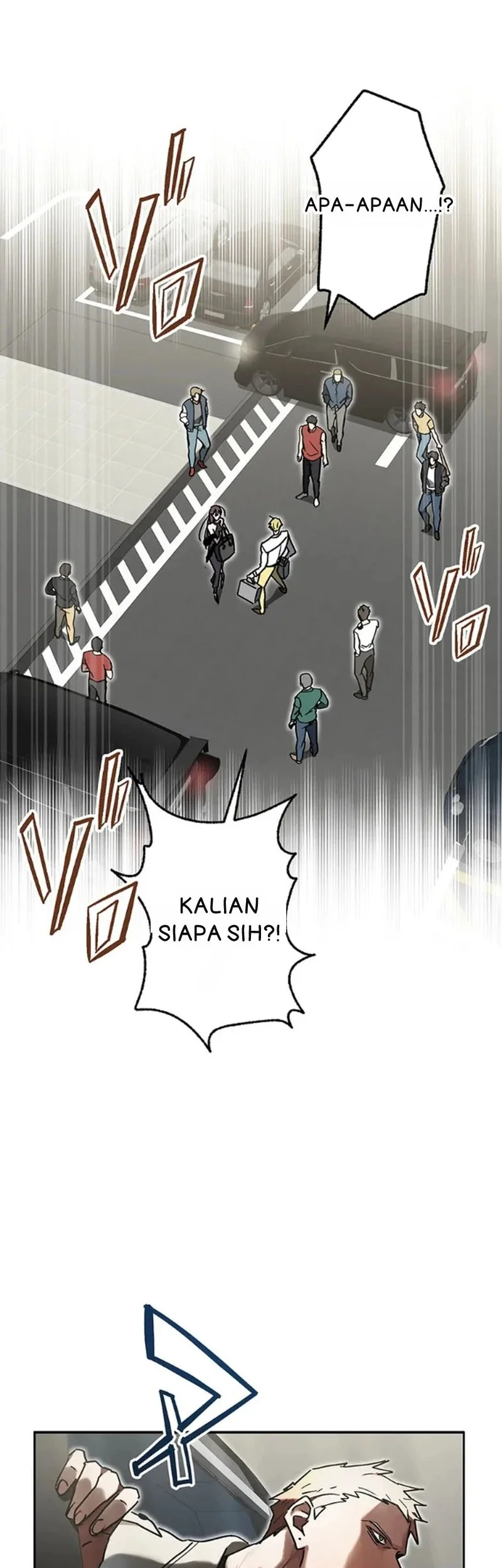 Aristocrats Revenge Chapter 30 Gambar 26