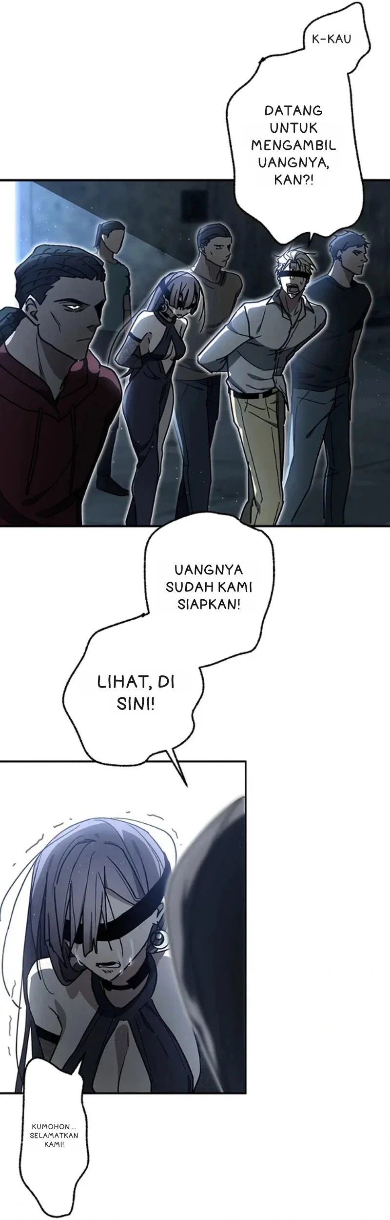 Aristocrats Revenge Chapter 30 Gambar 30