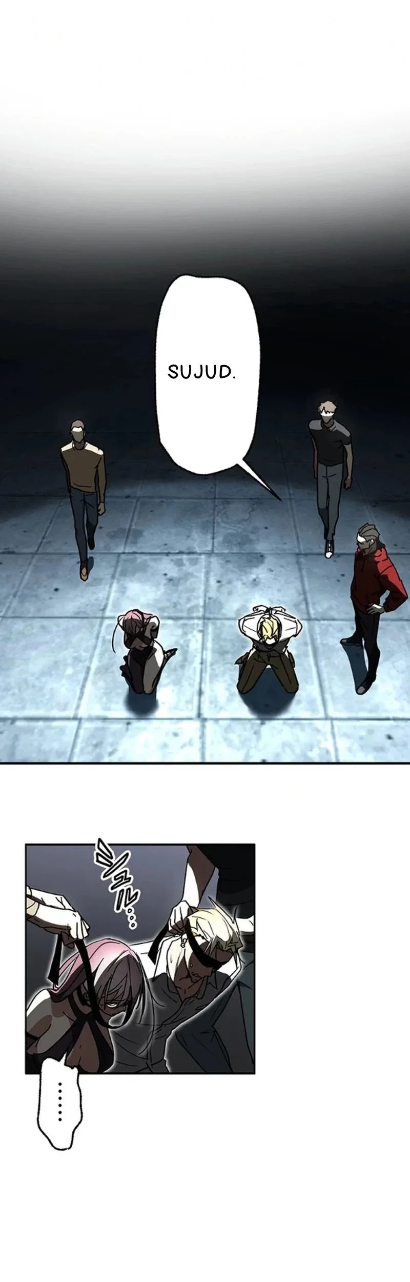 Aristocrats Revenge Chapter 30 Gambar 31
