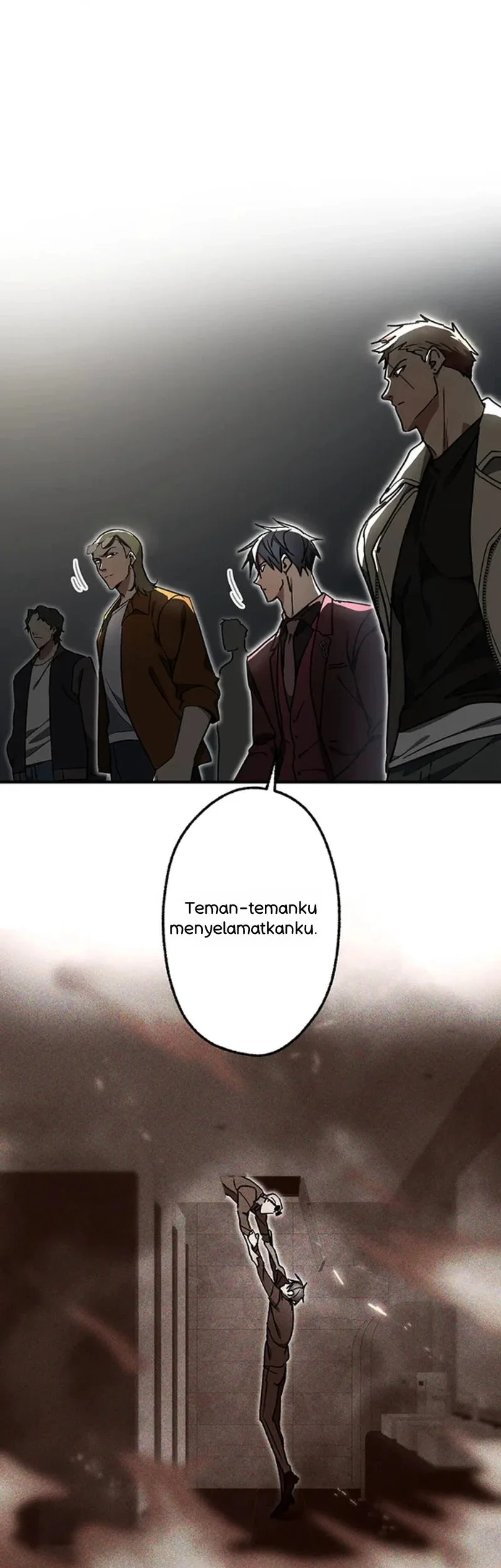 Aristocrats Revenge Chapter 30 Gambar 35