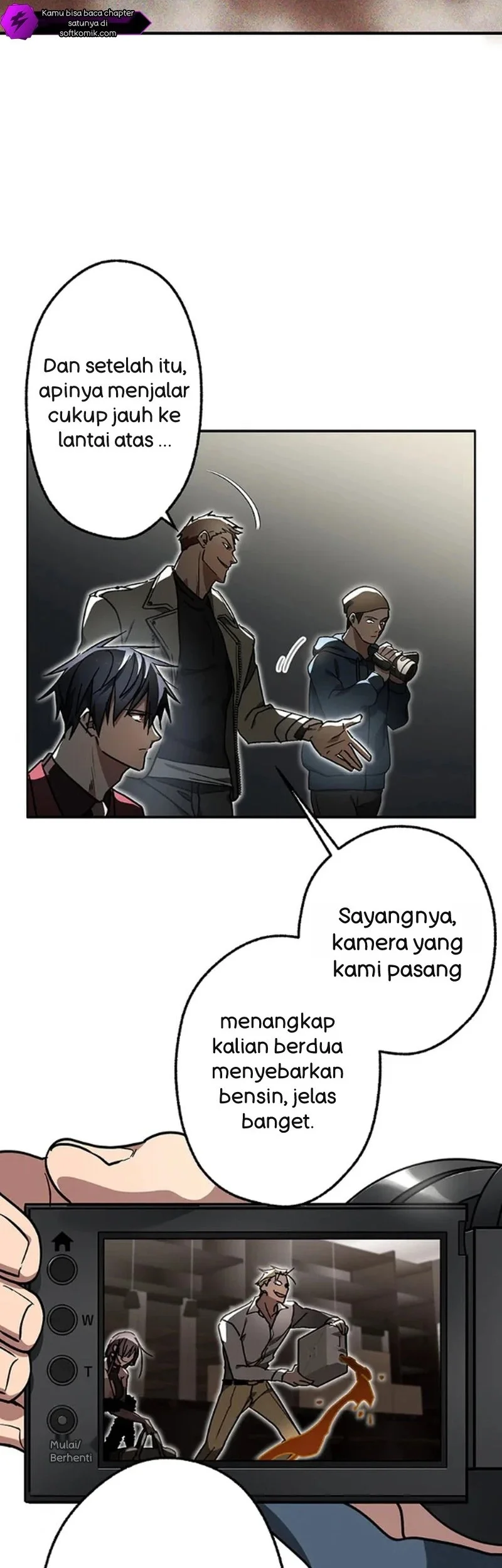 Aristocrats Revenge Chapter 30 Gambar 36