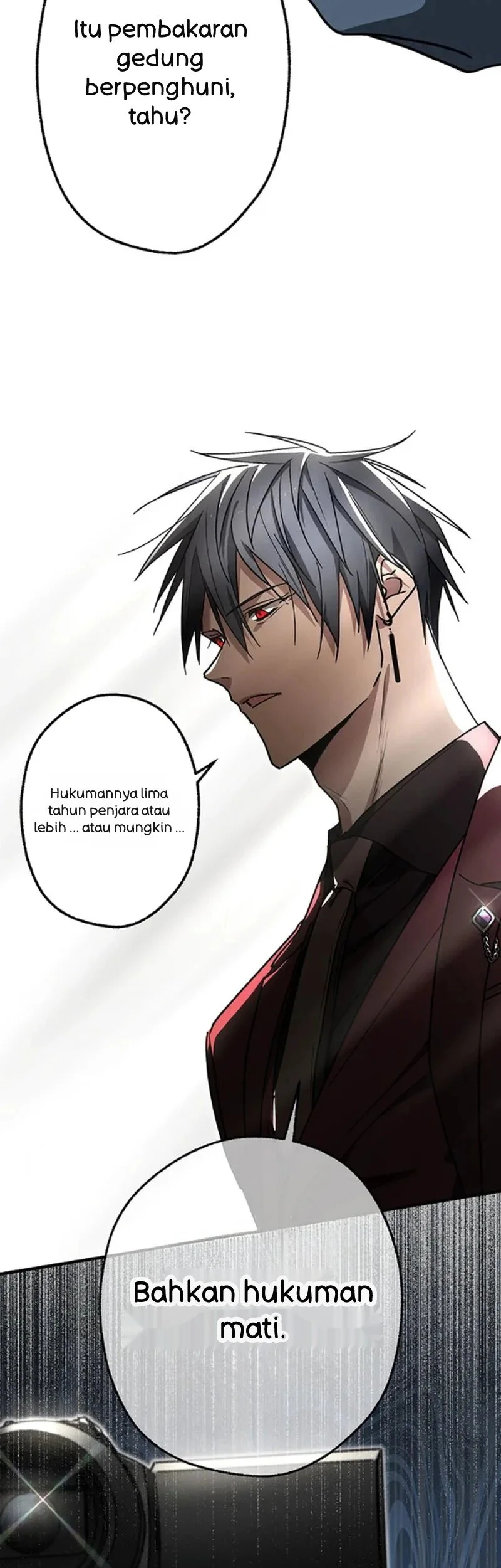 Aristocrats Revenge Chapter 30 Gambar 37
