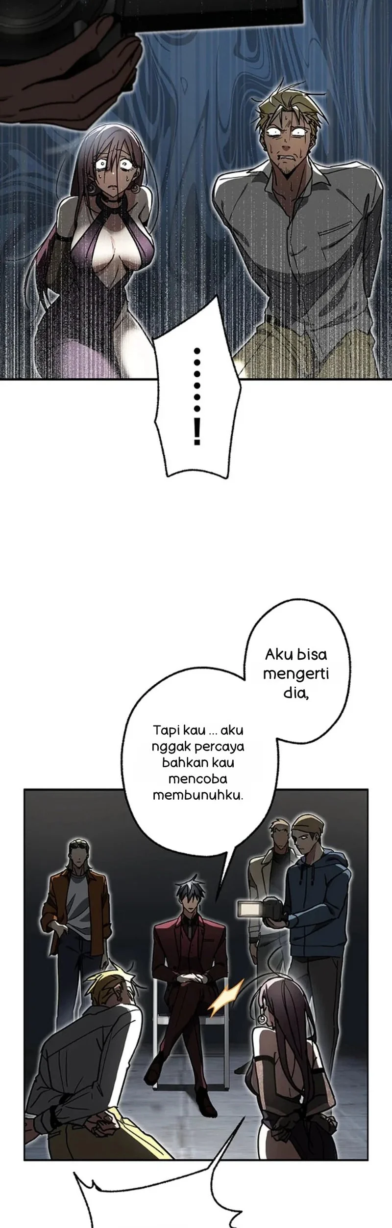 Aristocrats Revenge Chapter 30 Gambar 38