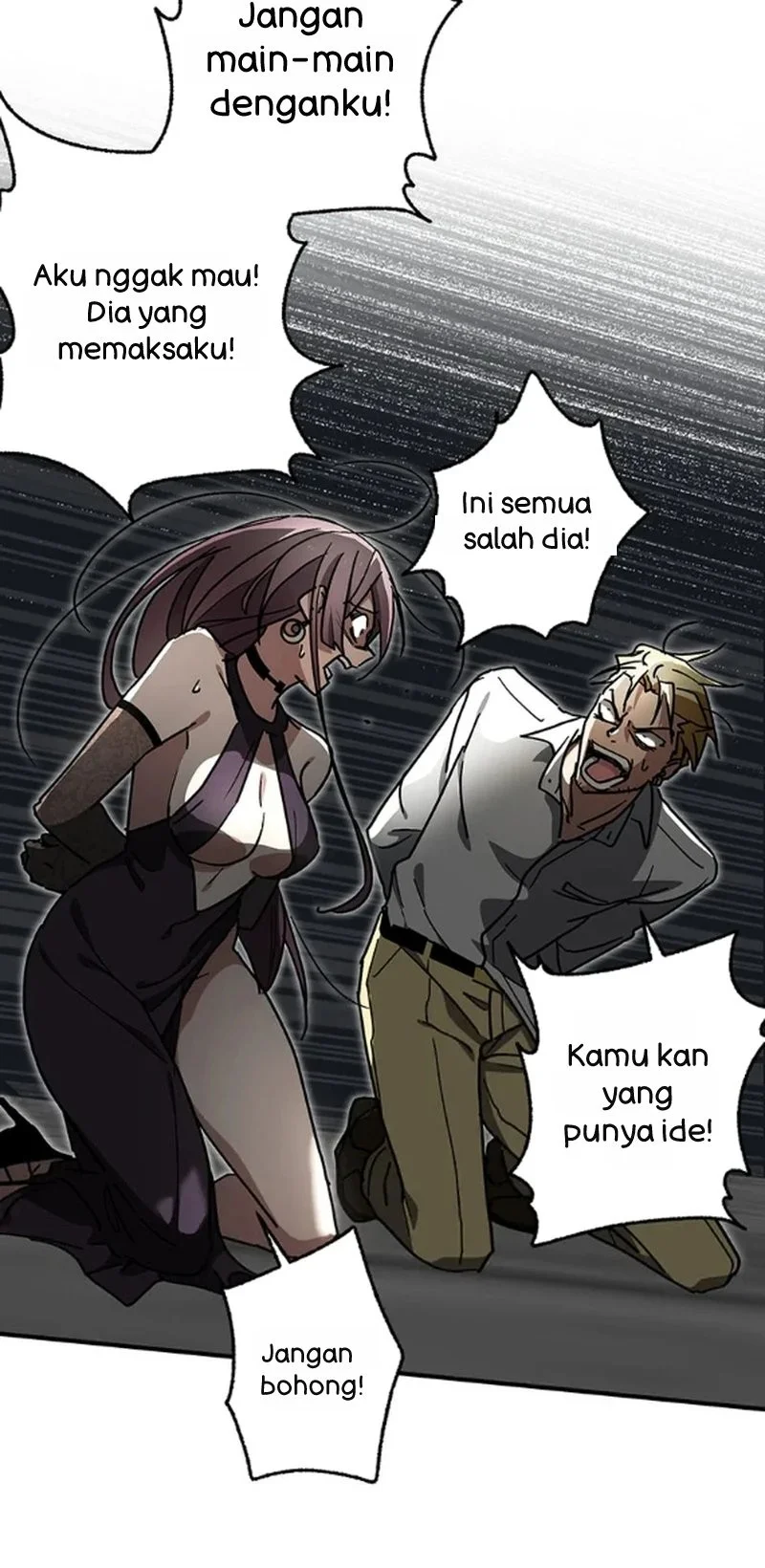 Aristocrats Revenge Chapter 30 Gambar 39