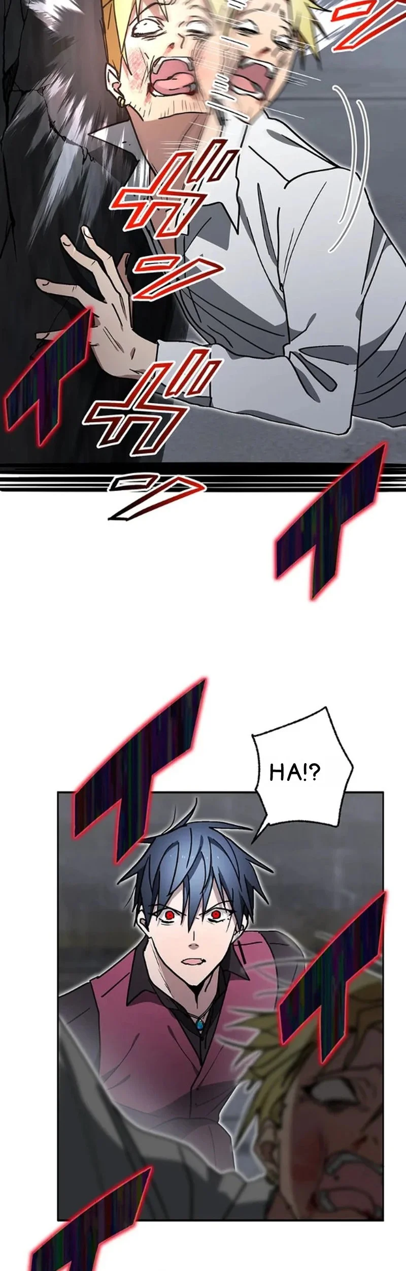 Aristocrats Revenge Chapter 31 Gambar 44