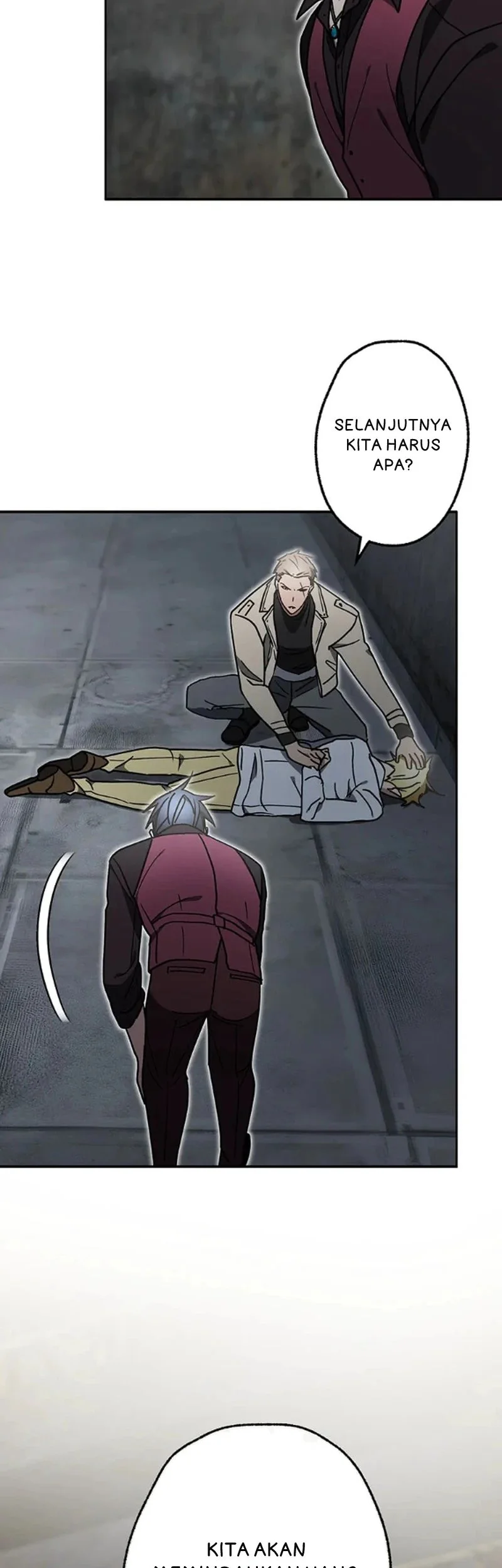 Aristocrats Revenge Chapter 31 Gambar 50