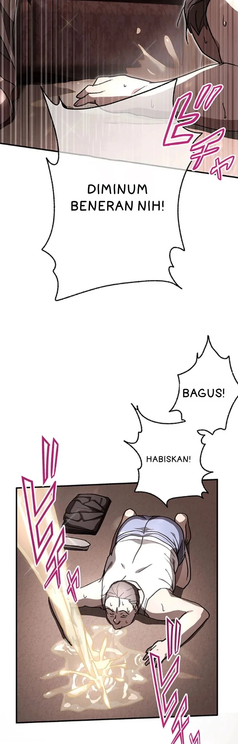 Aristocrats Revenge Chapter 31 Gambar 53