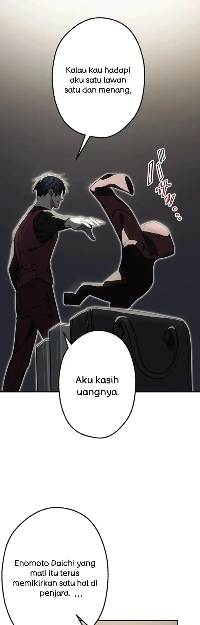 Komik Aristocrats Revenge Chapter 31 gambar 1
