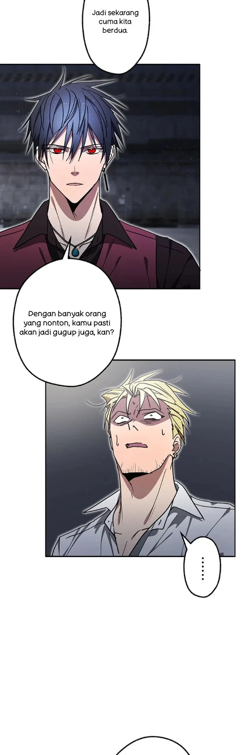 Aristocrats Revenge Chapter 31 Gambar 7
