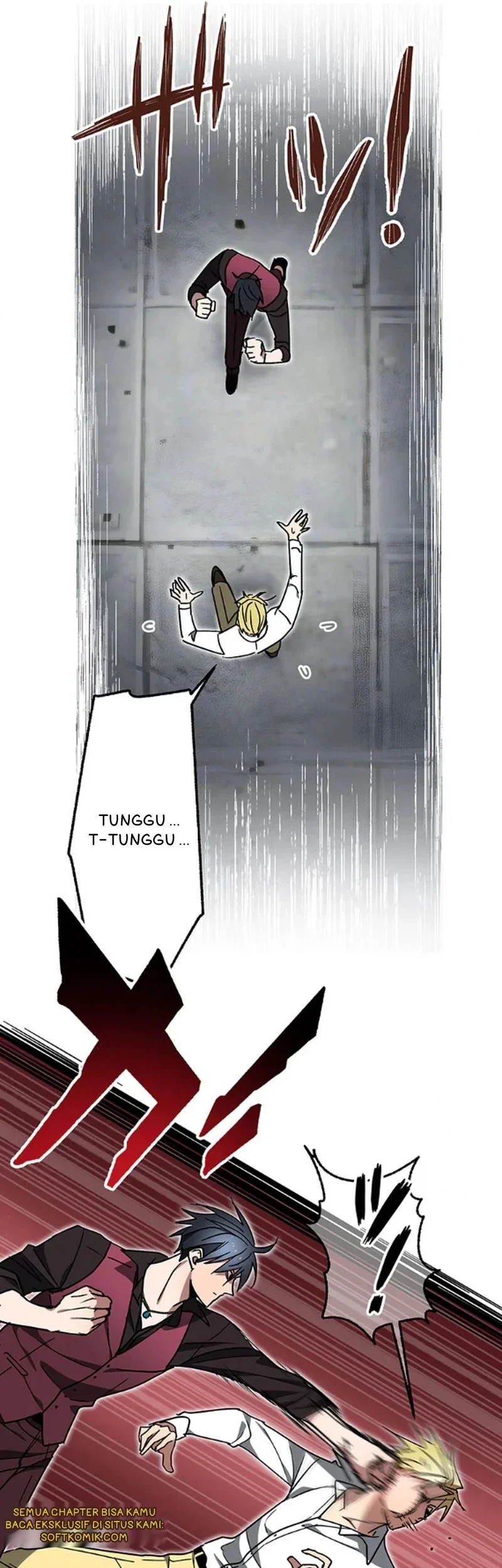 Aristocrats Revenge Chapter 31 Gambar 10