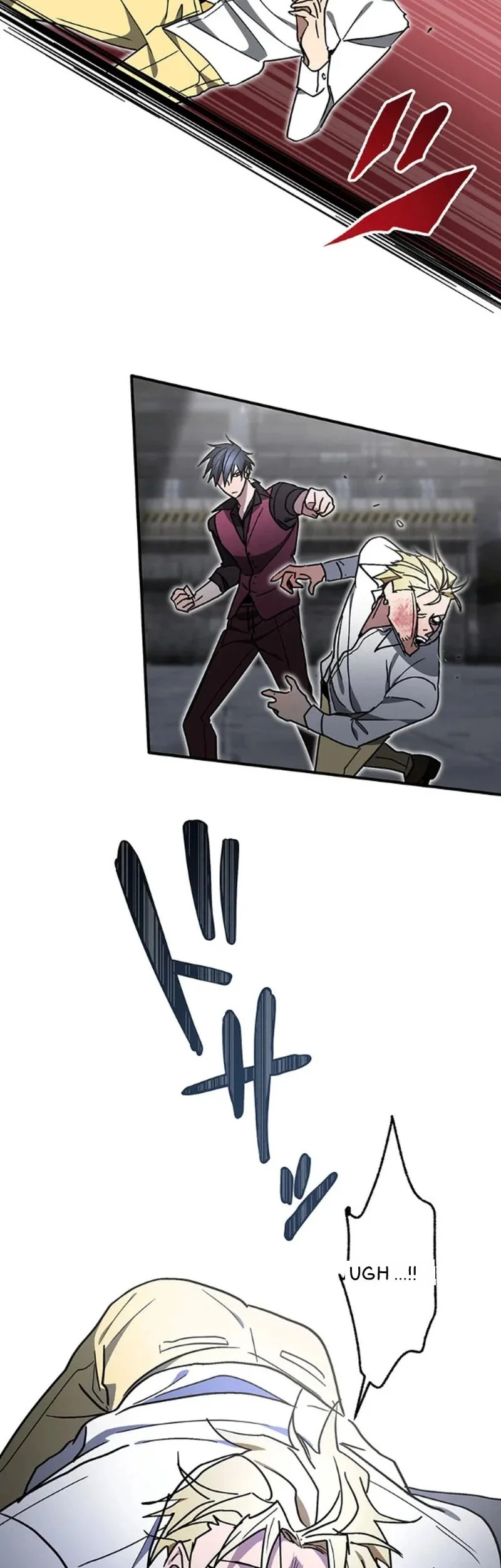 Aristocrats Revenge Chapter 31 Gambar 11
