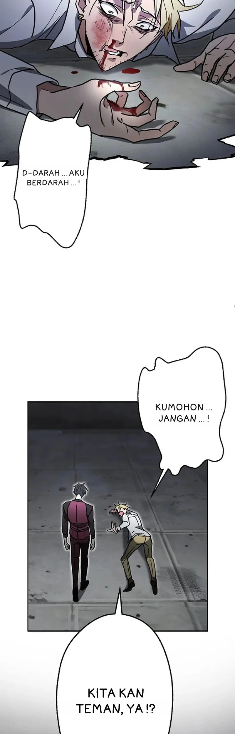 Aristocrats Revenge Chapter 31 Gambar 12