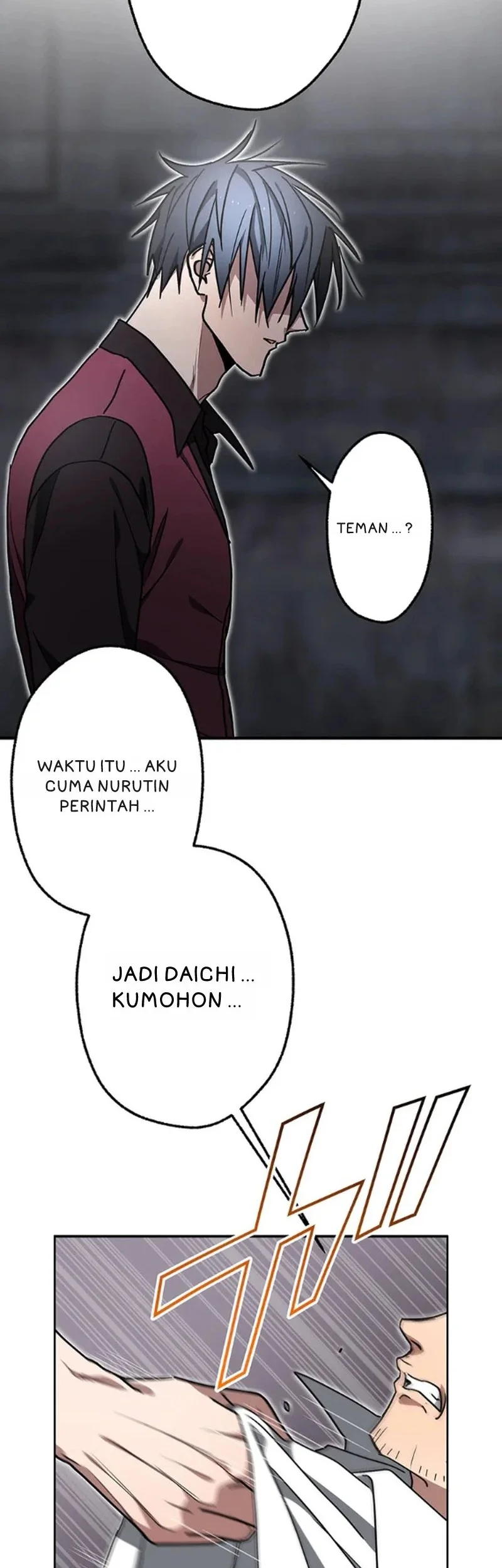 Aristocrats Revenge Chapter 31 Gambar 13