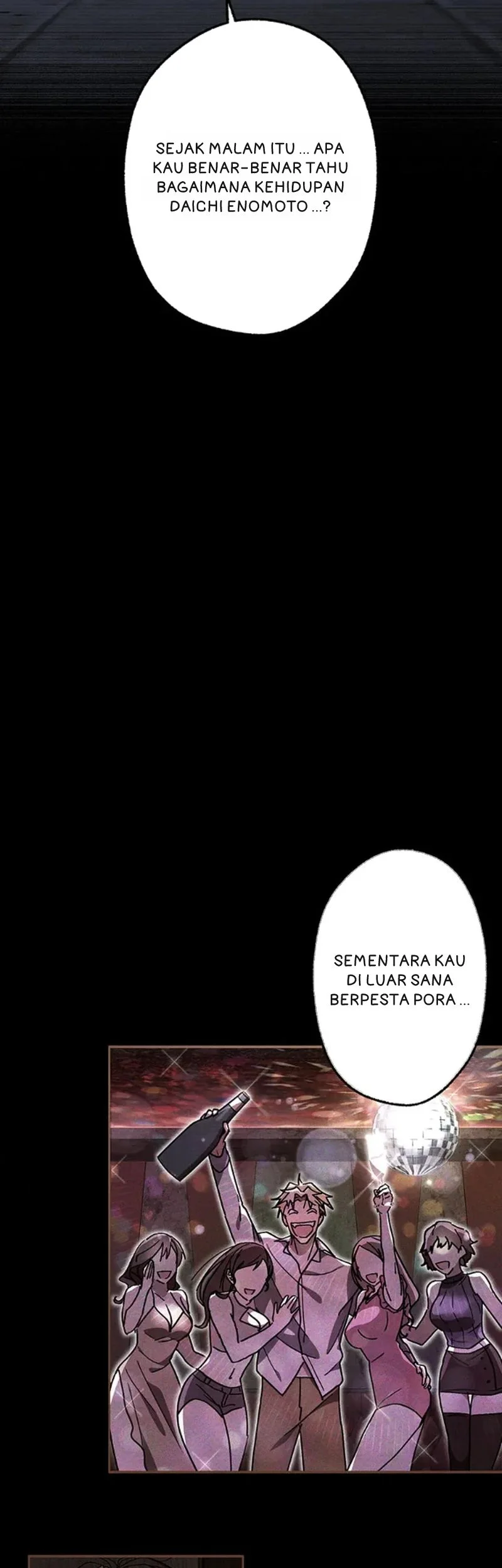 Aristocrats Revenge Chapter 31 Gambar 15