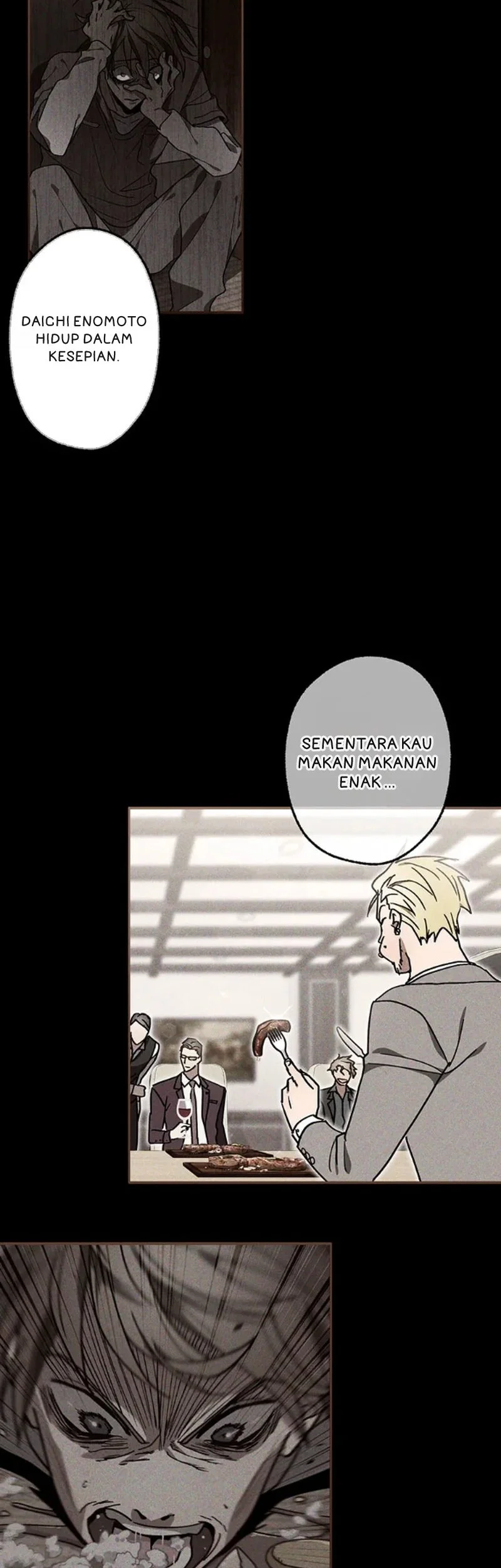 Aristocrats Revenge Chapter 31 Gambar 16