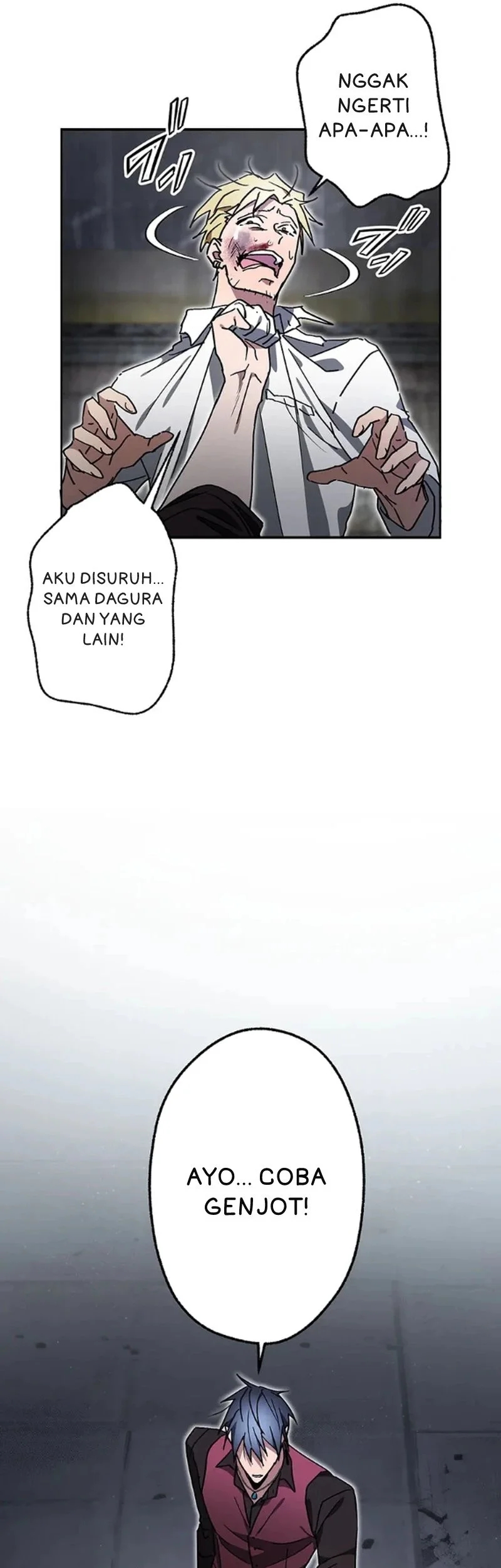 Aristocrats Revenge Chapter 31 Gambar 20