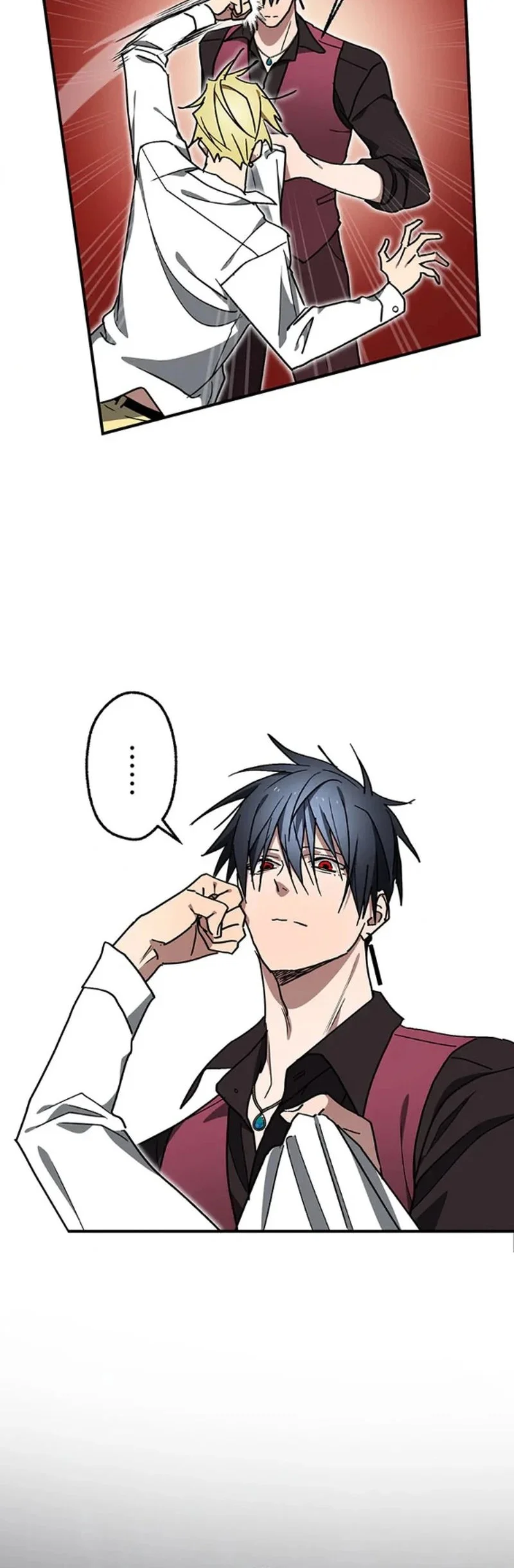 Aristocrats Revenge Chapter 31 Gambar 23