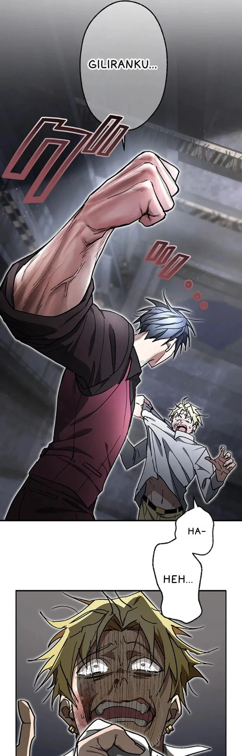 Aristocrats Revenge Chapter 31 Gambar 24