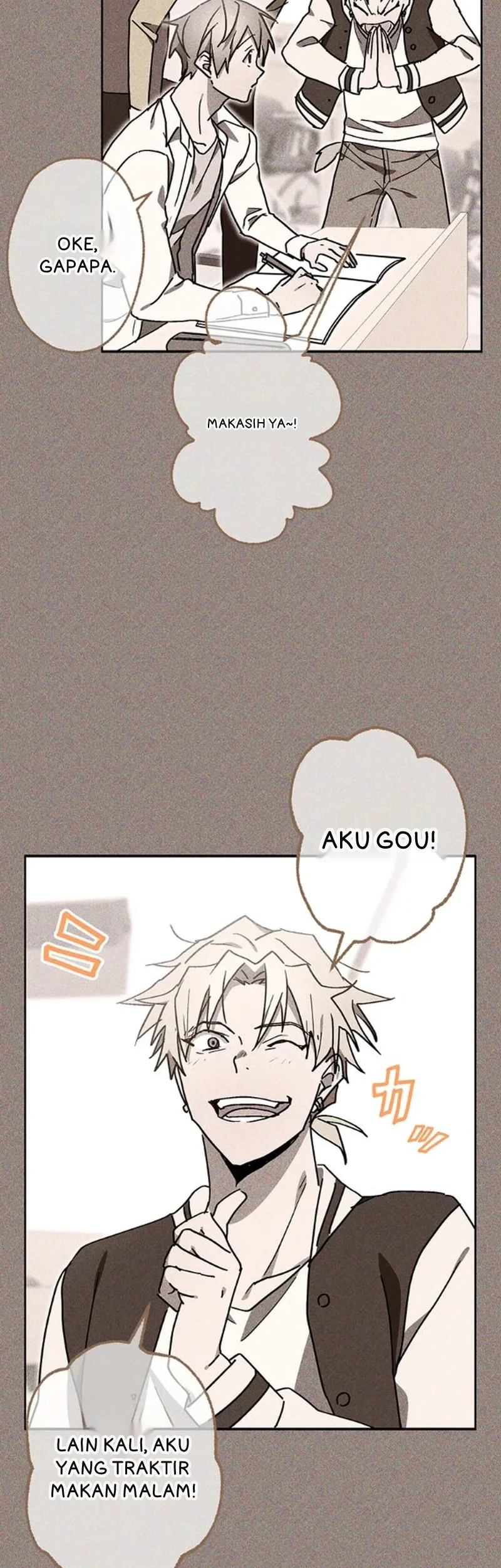 Aristocrats Revenge Chapter 31 Gambar 27