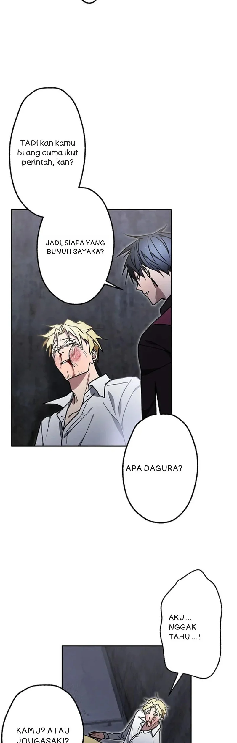 Aristocrats Revenge Chapter 31 Gambar 37