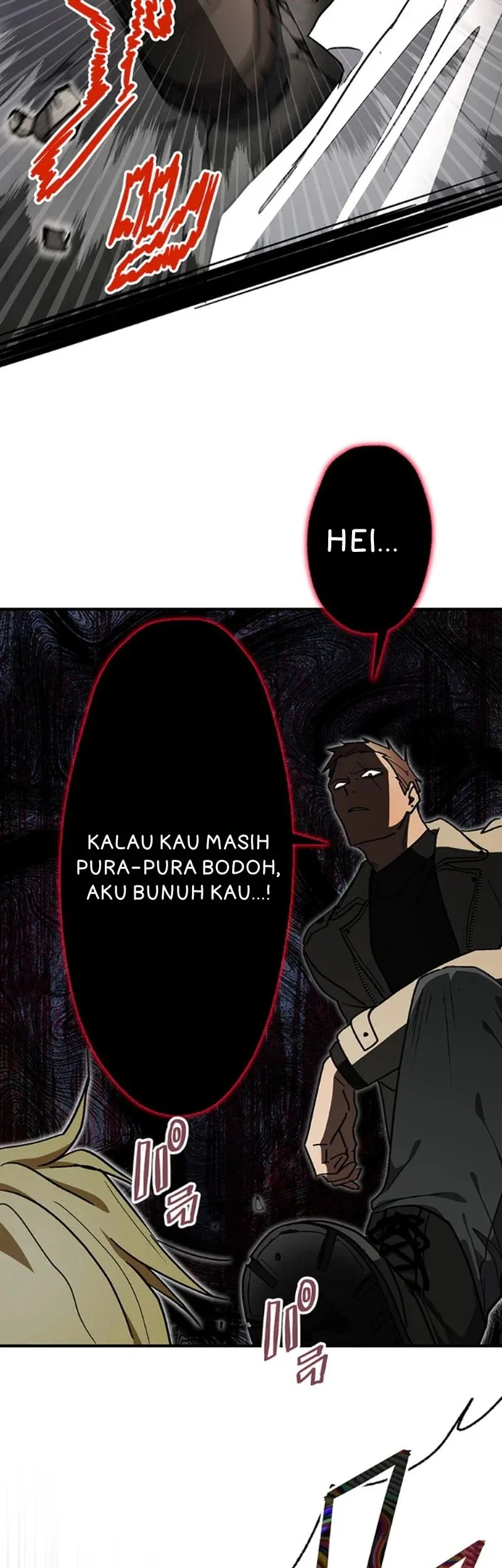 Aristocrats Revenge Chapter 31 Gambar 41