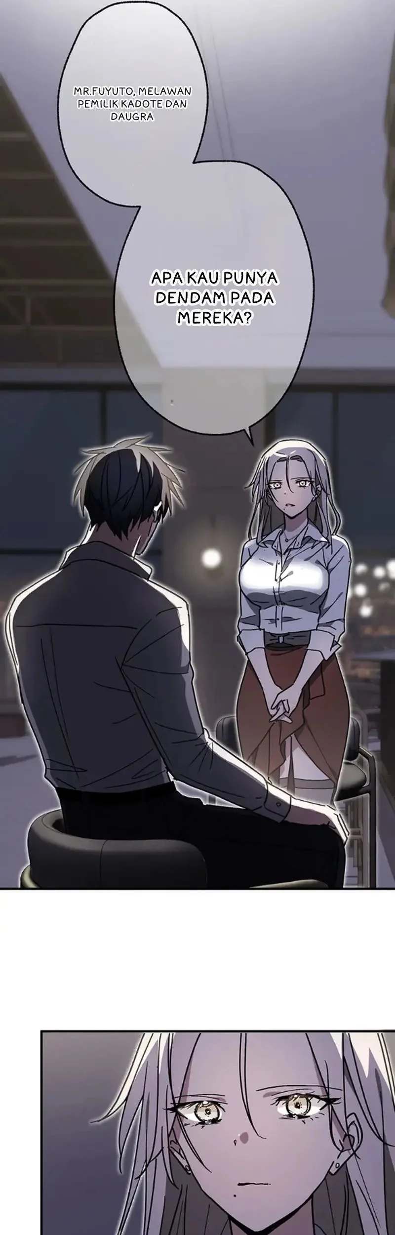 Aristocrats Revenge Chapter 32 Gambar 46