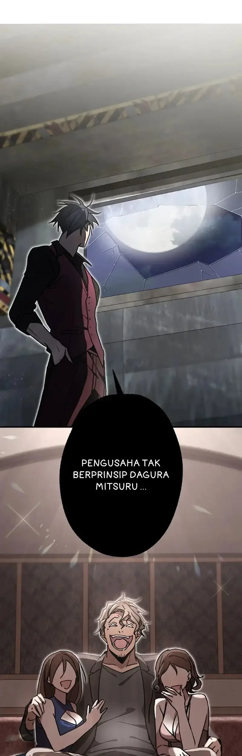 Komik Aristocrats Revenge Chapter 32 gambar 1