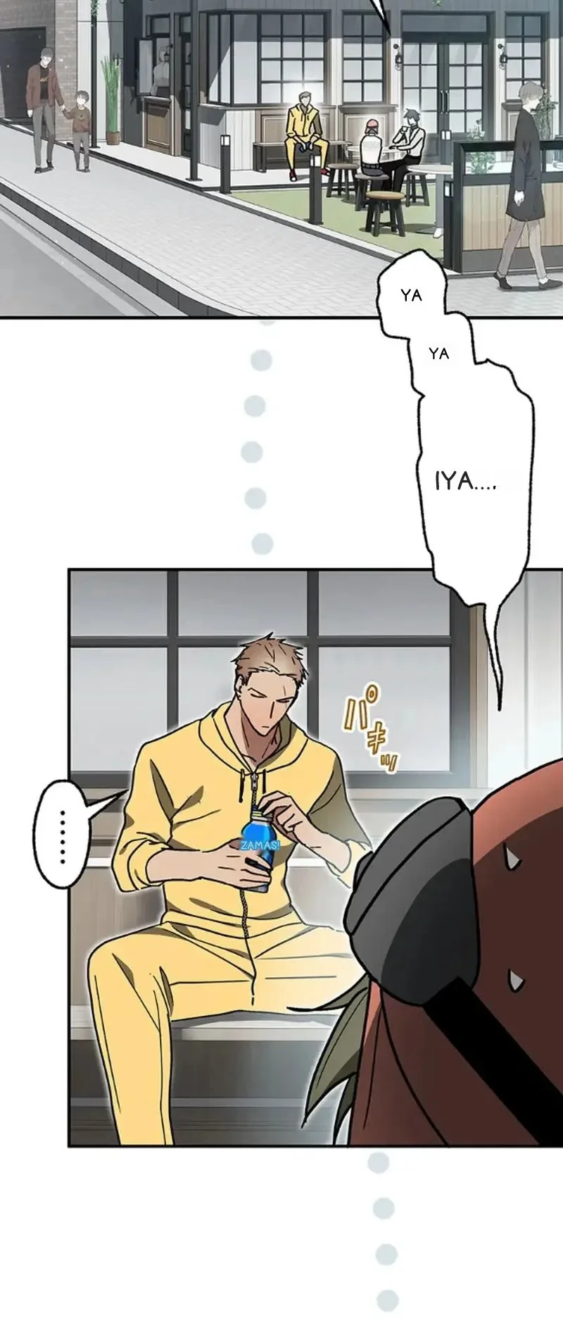 Aristocrats Revenge Chapter 32 Gambar 5
