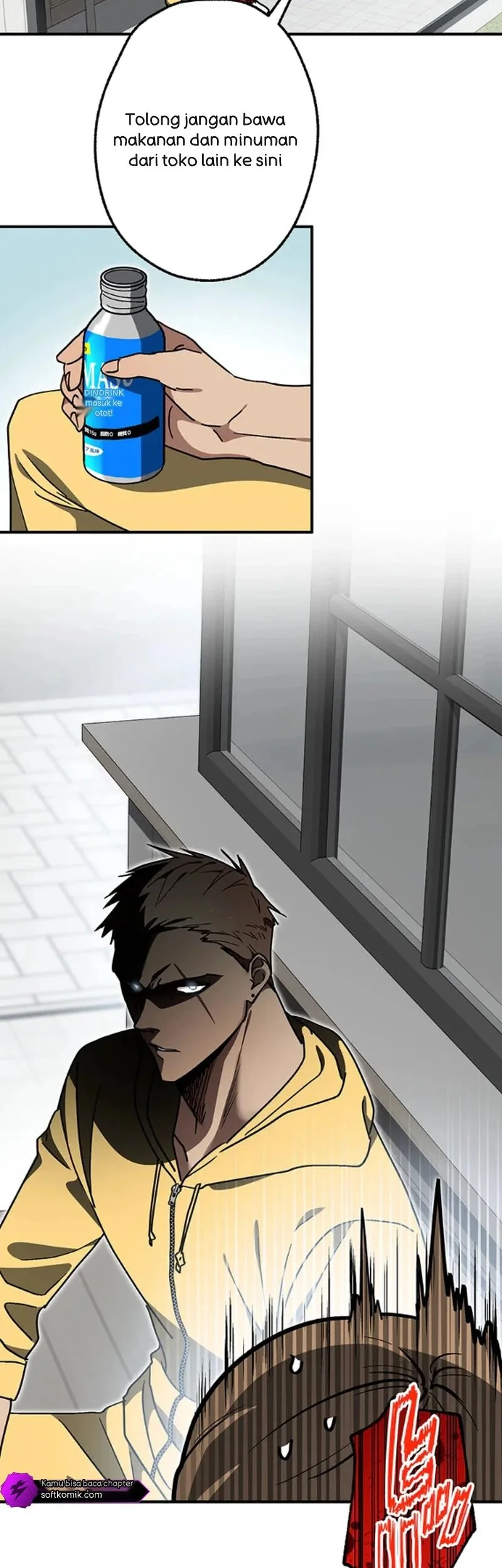 Aristocrats Revenge Chapter 32 Gambar 7